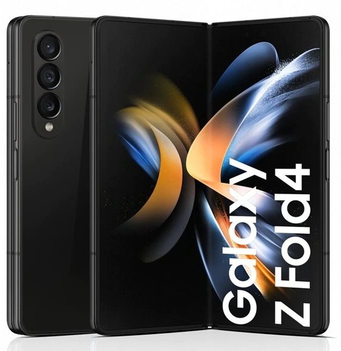 Samsung Galaxy Z Fold4 12 GB/256 GB čierny Mobilný telefón