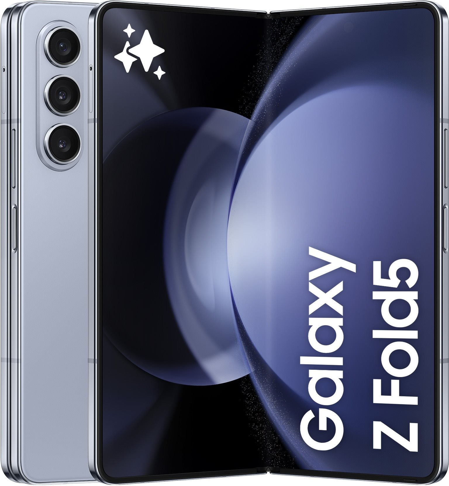 Samsung Galaxy Z Fold5 12 GB/256 GB modrá Mobilný telefón
