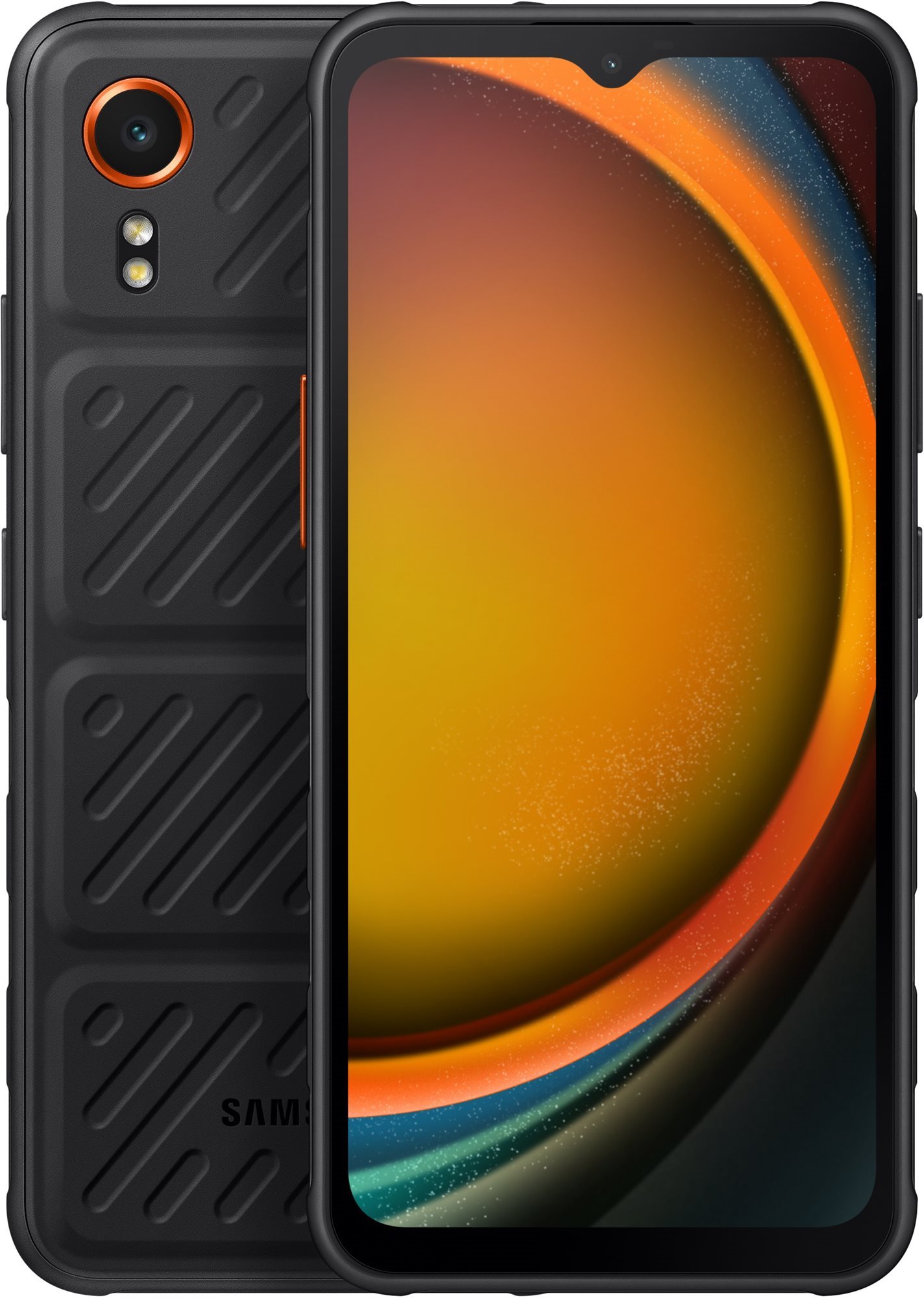 Samsung Galaxy Xcover 7 6 GB/128 GB čierny Mobilný telefón