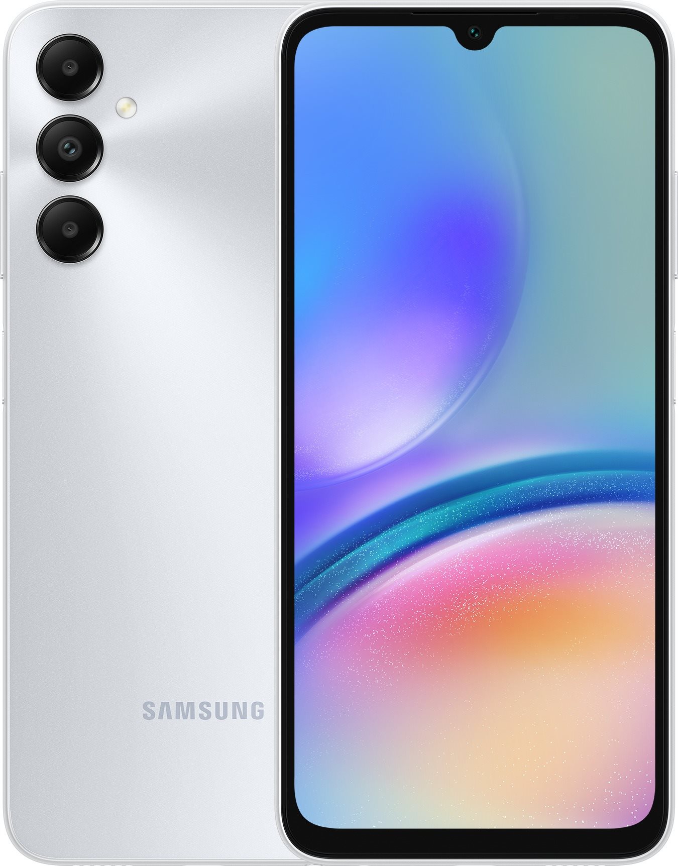 Samsung Galaxy A05s 4GB/128GB silber Handy