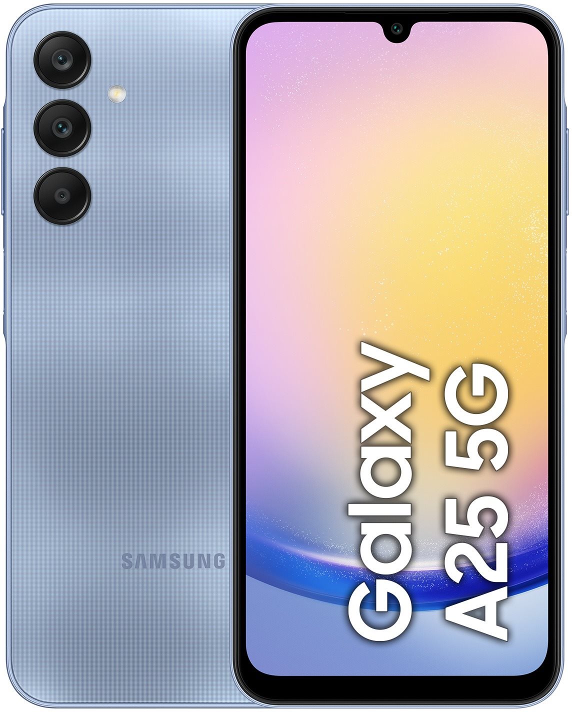 Samsung Galaxy A25 5G 6GB/128GB Blau Handy