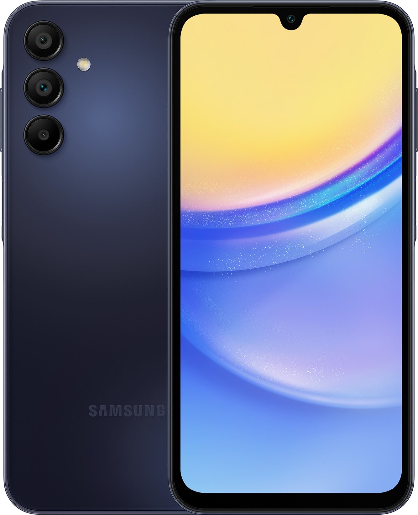Samsung Galaxy A15 5G 4GB/128GB Schwarz Handy