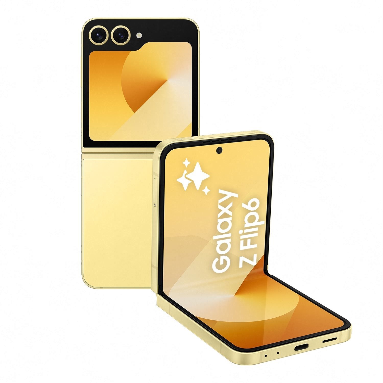 Samsung Galaxy Z Flip6 12GB/512GB Yellow Handy