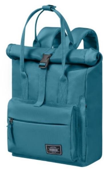 American Tourister URBAN GROOVE UG16 Backpack City Breeze Blue Batoh