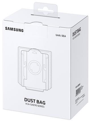 Samsung Staubbeutel VCA-ADB90 für Jet Station - Clean Station Jet...