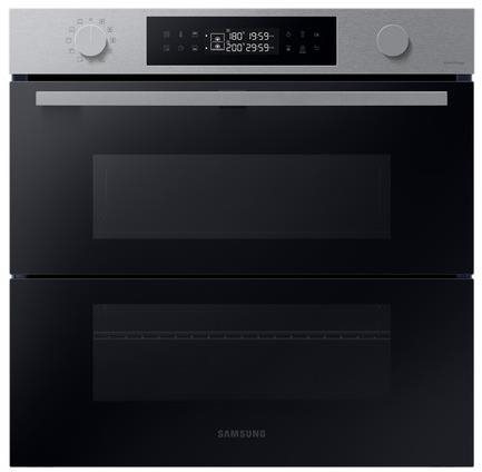 SAMSUNG NV7B4545VAS/U3 Dual Cook Flex Beépíthető sütő