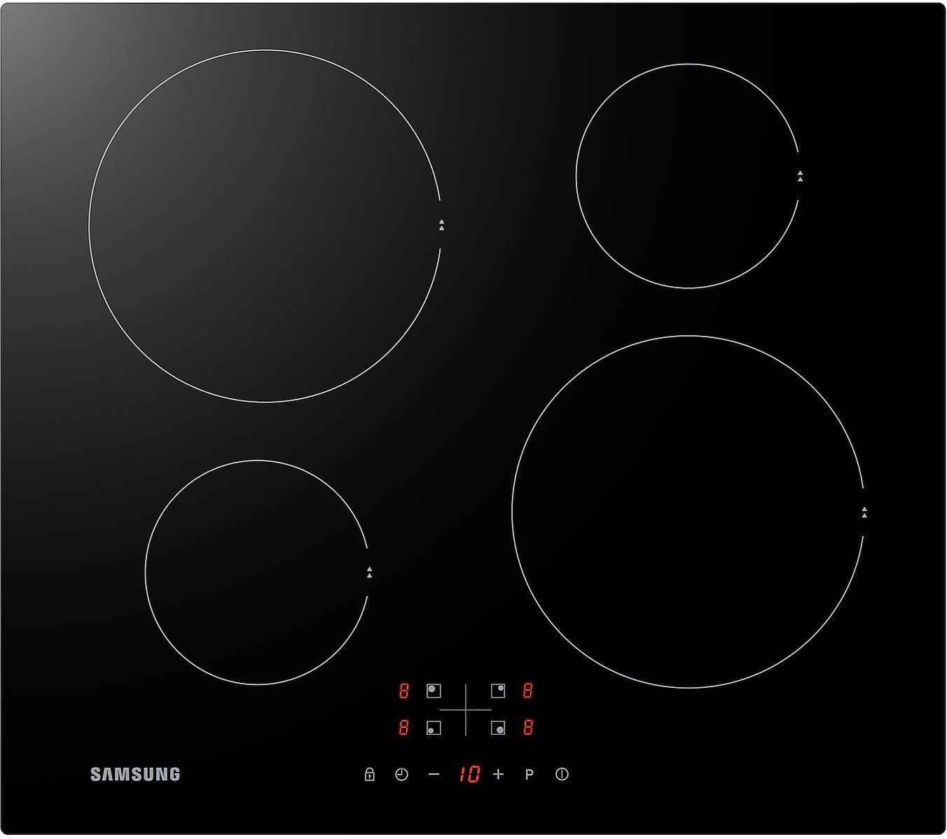 SAMSUNG NZ64F3NM1AB/UR Főzőlap