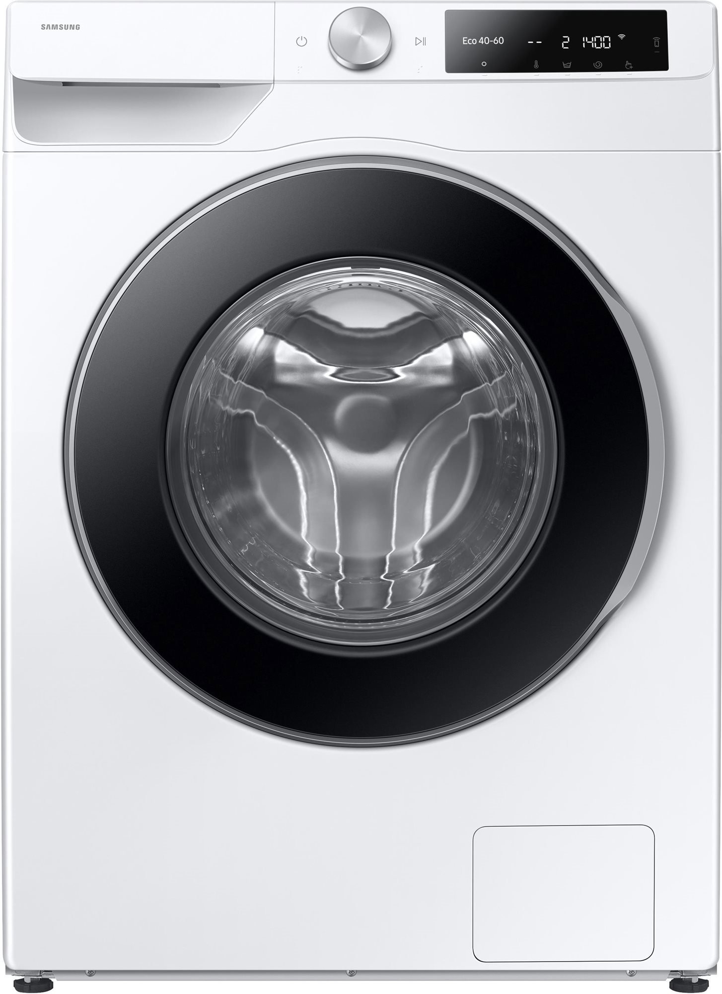 SAMSUNG EcoBubble WW90DG6U25LEU4 Parná práčka