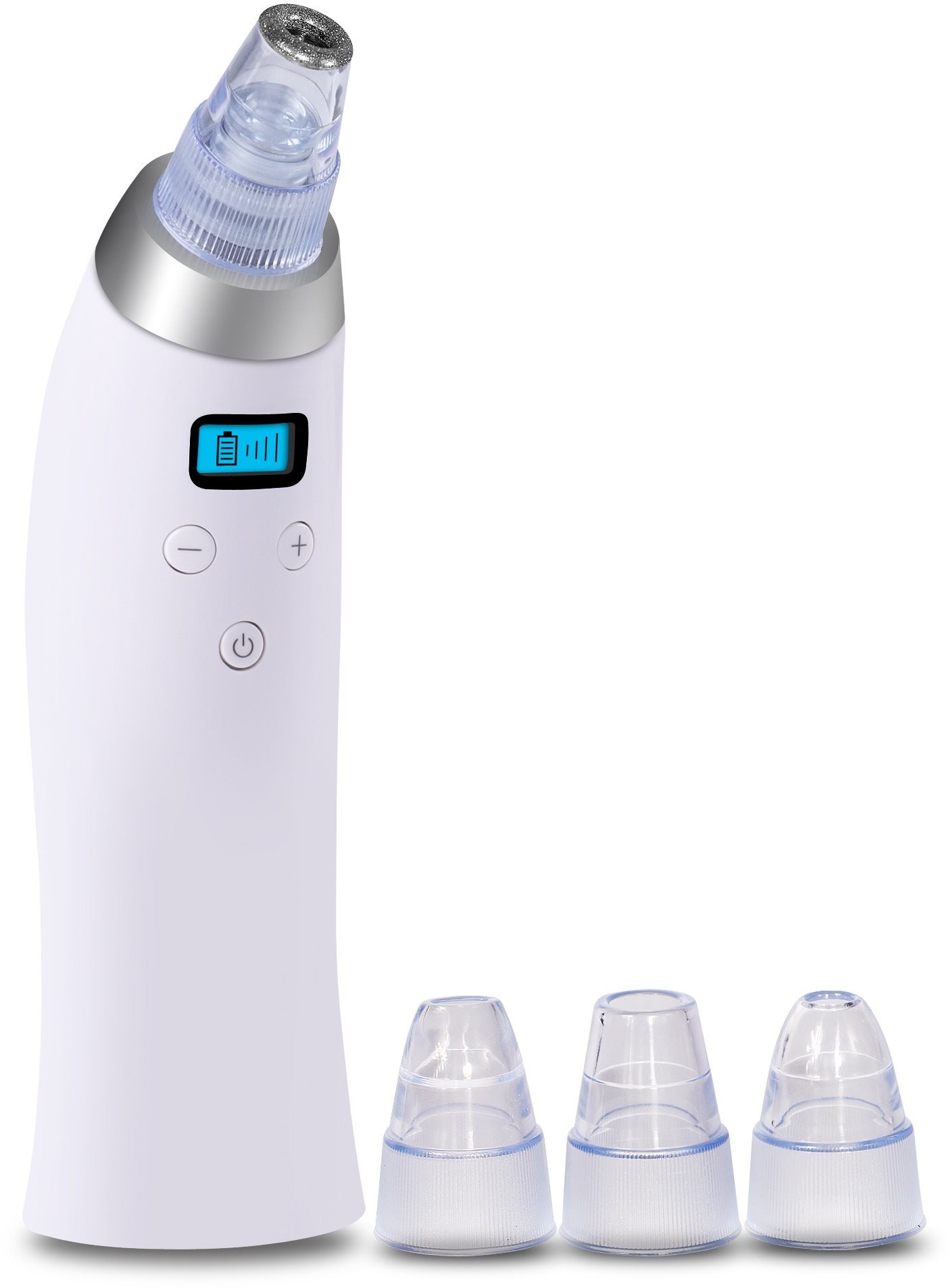 BeautyRelax Peelmax Aspirateur a points noirs