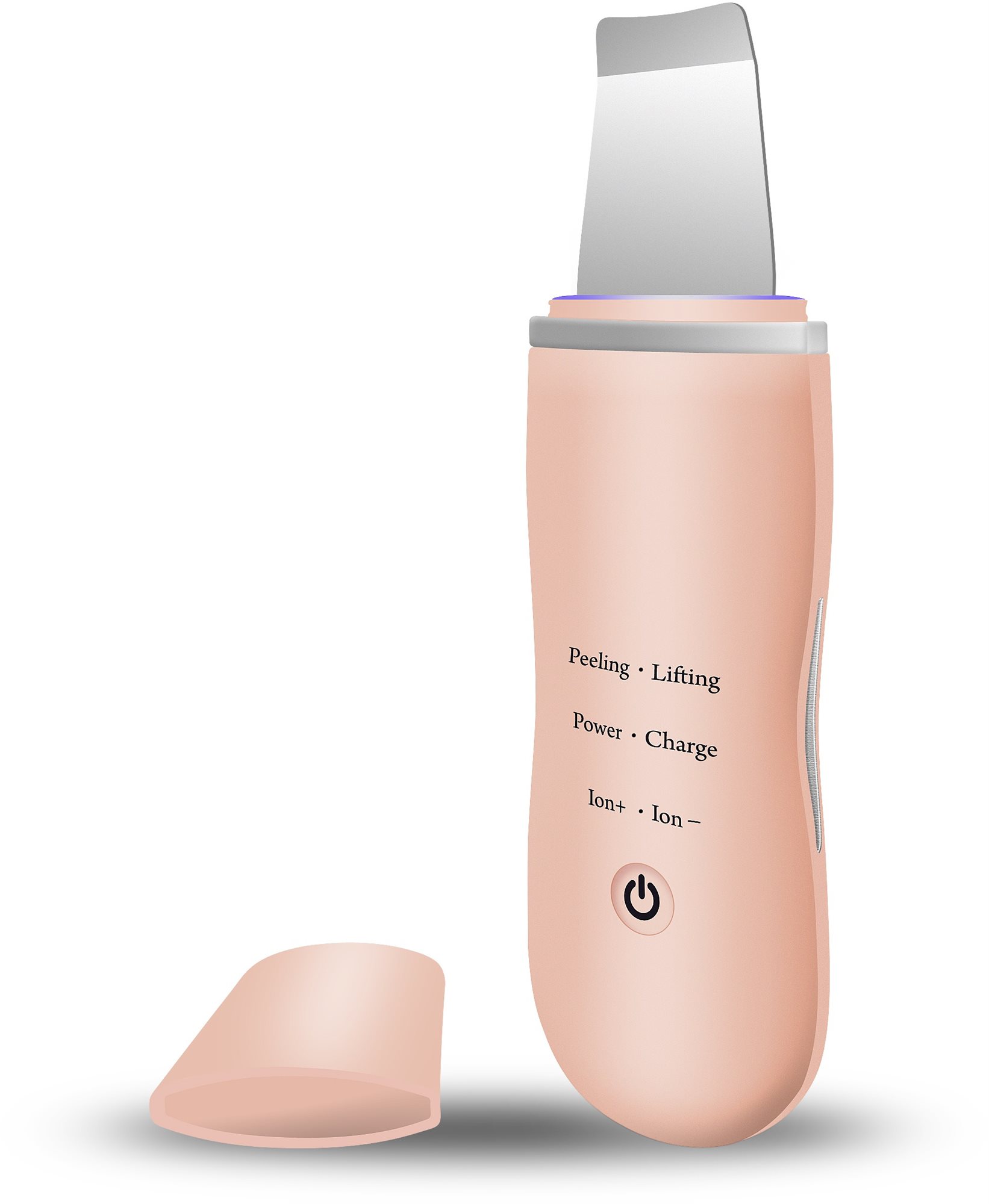 Beautyrelax Peel & Lift Épurateur de peau ultrasonique