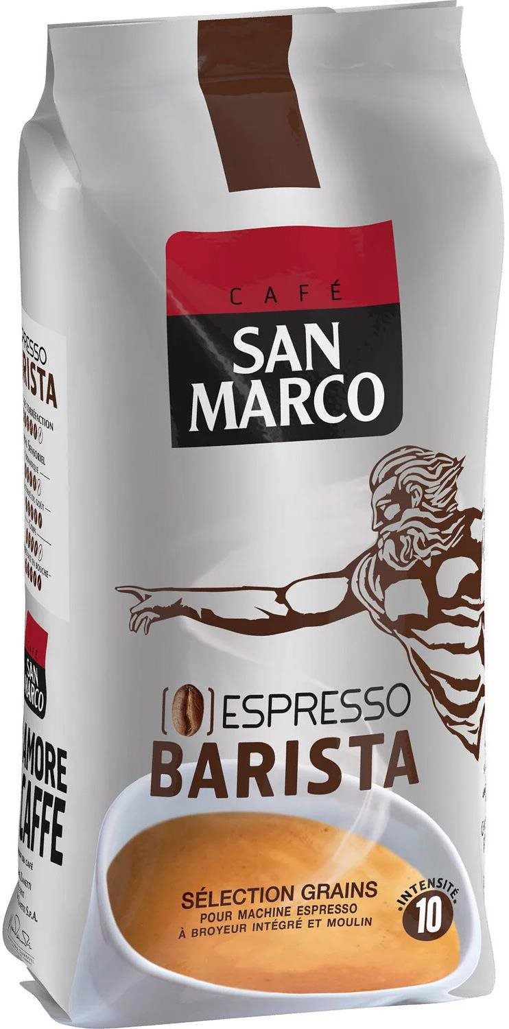 San Marco Espresso Barista 1 000 g Káva