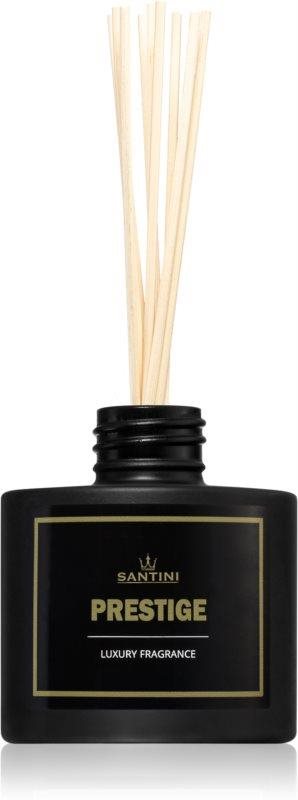 Santini Bytový difuzér - Prestige, 100 ml Vonné tyčinky