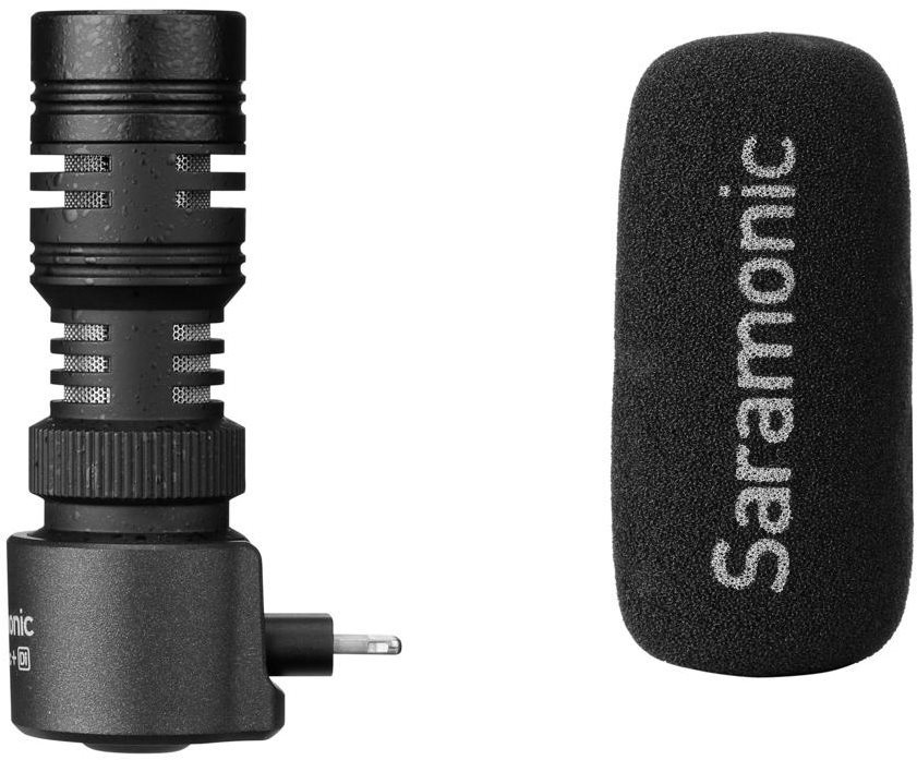 Saramonic SmartMic+ Di Microphone