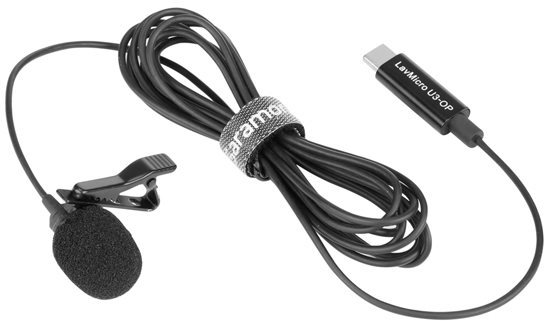 Saramonic LavMicro U3-OP Microphone