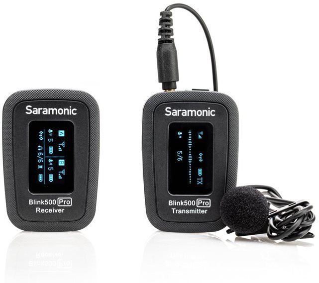 Saramonic Blink 500 PRO B1 (TX+RX) Microphone