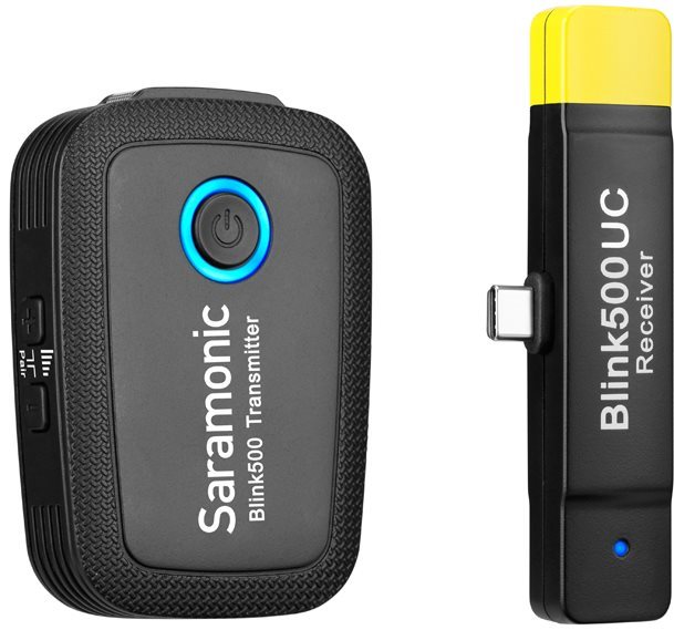 Saramonic Blink 500 B5 USB-C Microphone