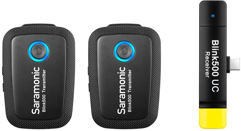 Saramonic Blink 500 B6 USB-C Microphone