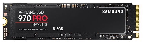Samsung 970 PRO 512GB SSD