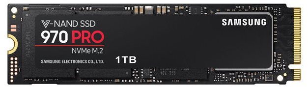 Samsung 970 PRO 1TB SSD