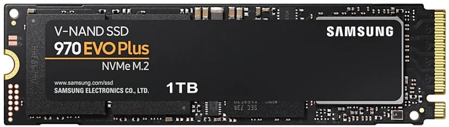 Samsung 970 EVO PLUS 1000GB SSD