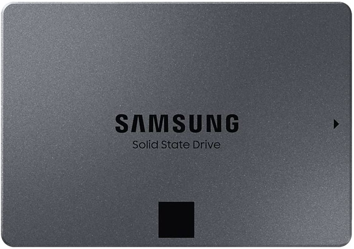 Samsung 870 QVO 2 TB SSD disk