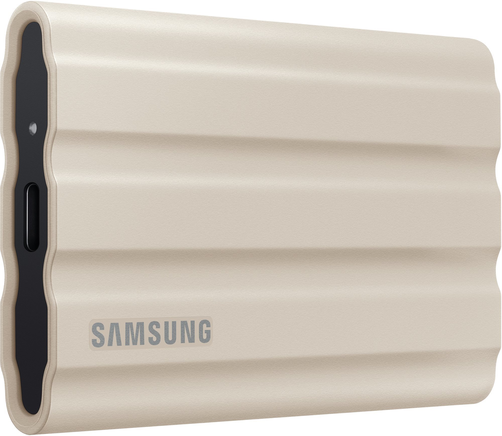 Samsung Portable SSD T7 Shield 2 TB Beige Externe Festplatte