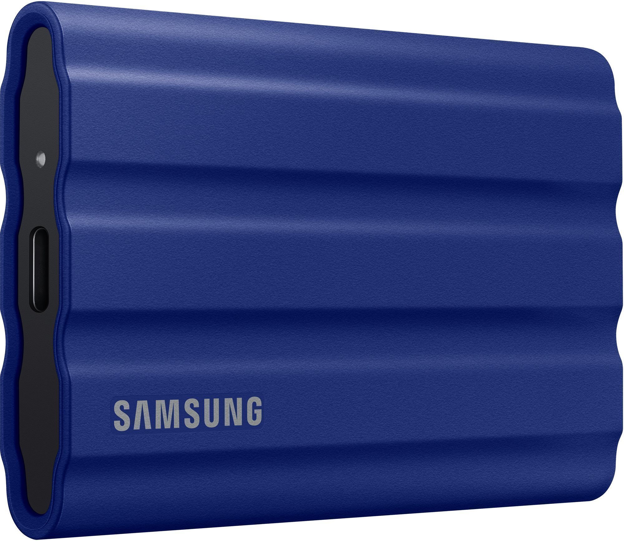 Samsung Portable SSD T7 Shield 1 TB Blau Externe Festplatte