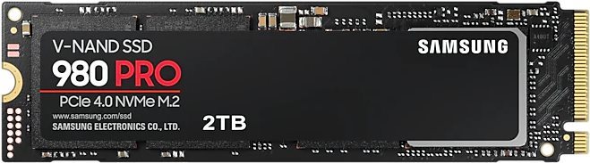 Samsung 980 PRO 2TB SSD