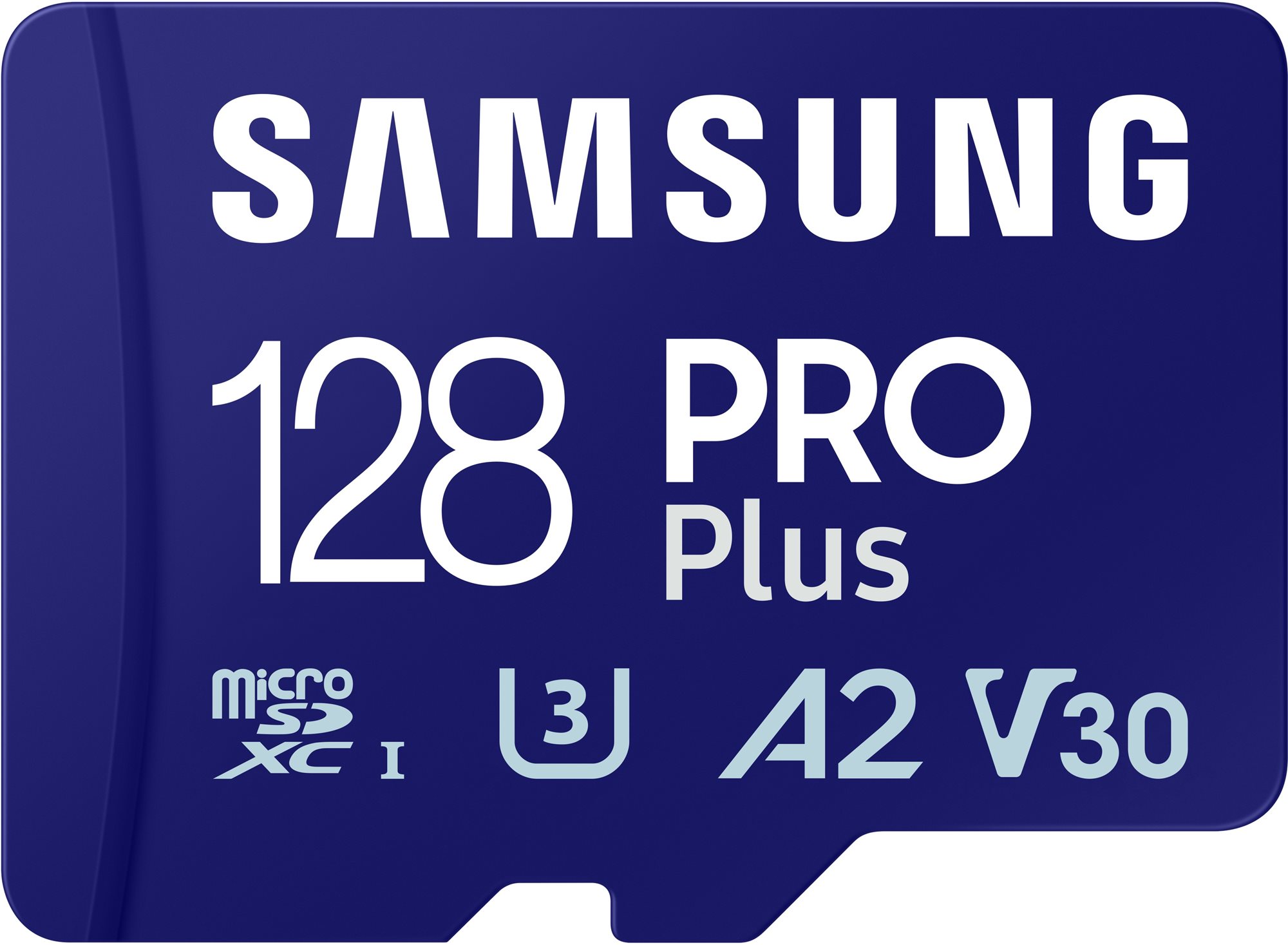 Samsung MicroSDXC 128 GB PRO Plus + SD-Adapter (2023) Speicherkarte