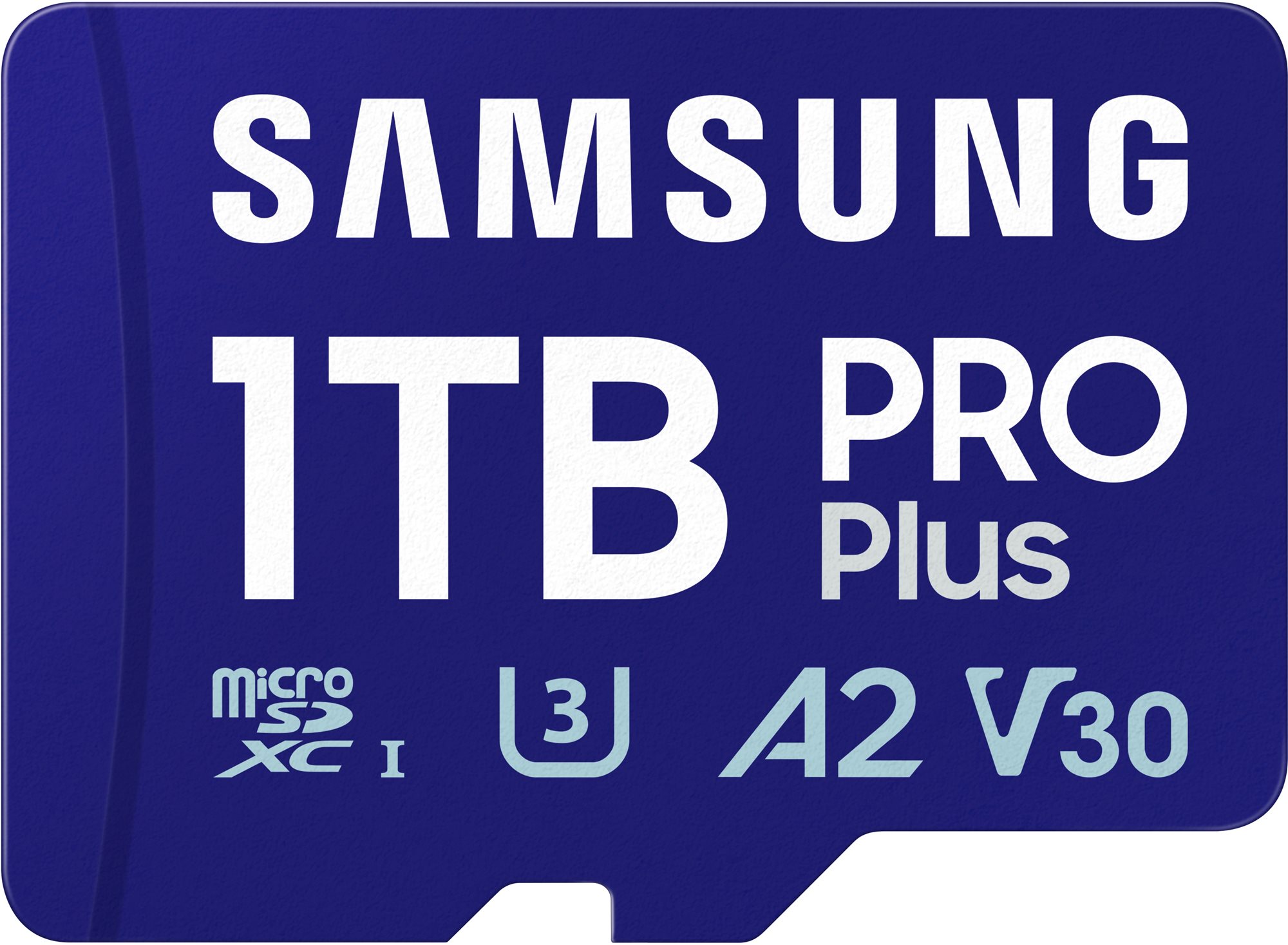 Samsung MicroSDXC 1 TB PRO Plus + SD-Adapter (2023) Speicherkarte