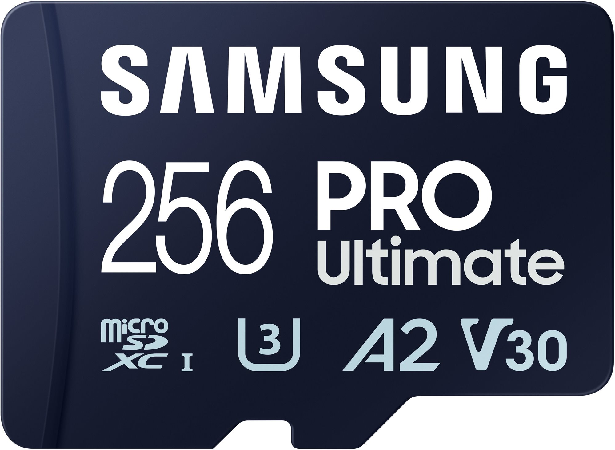 Samsung MicroSDXC 256 GB PRO Ultimate + SD adaptér Pamäťová karta