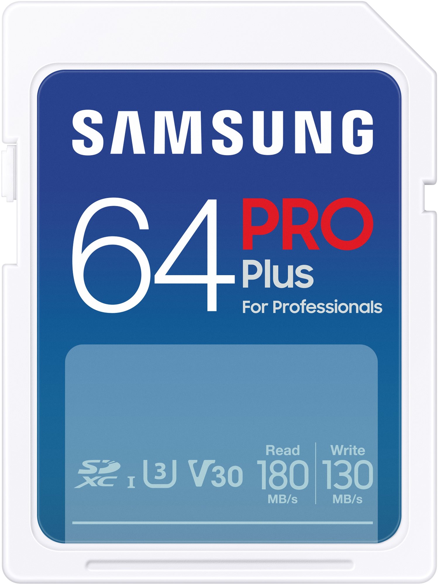 Samsung SDXC 64GB PRO PLUS (2023) Pamäťová karta