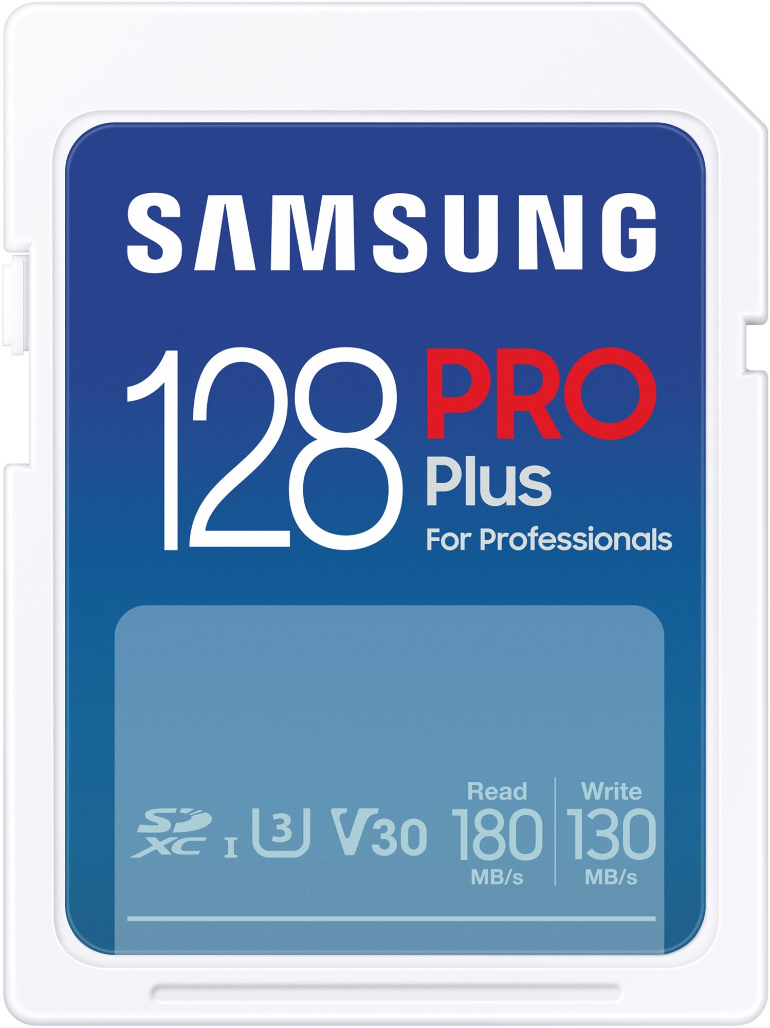 Samsung SDXC 128 GB PRO PLUS (2023) Pamäťová karta