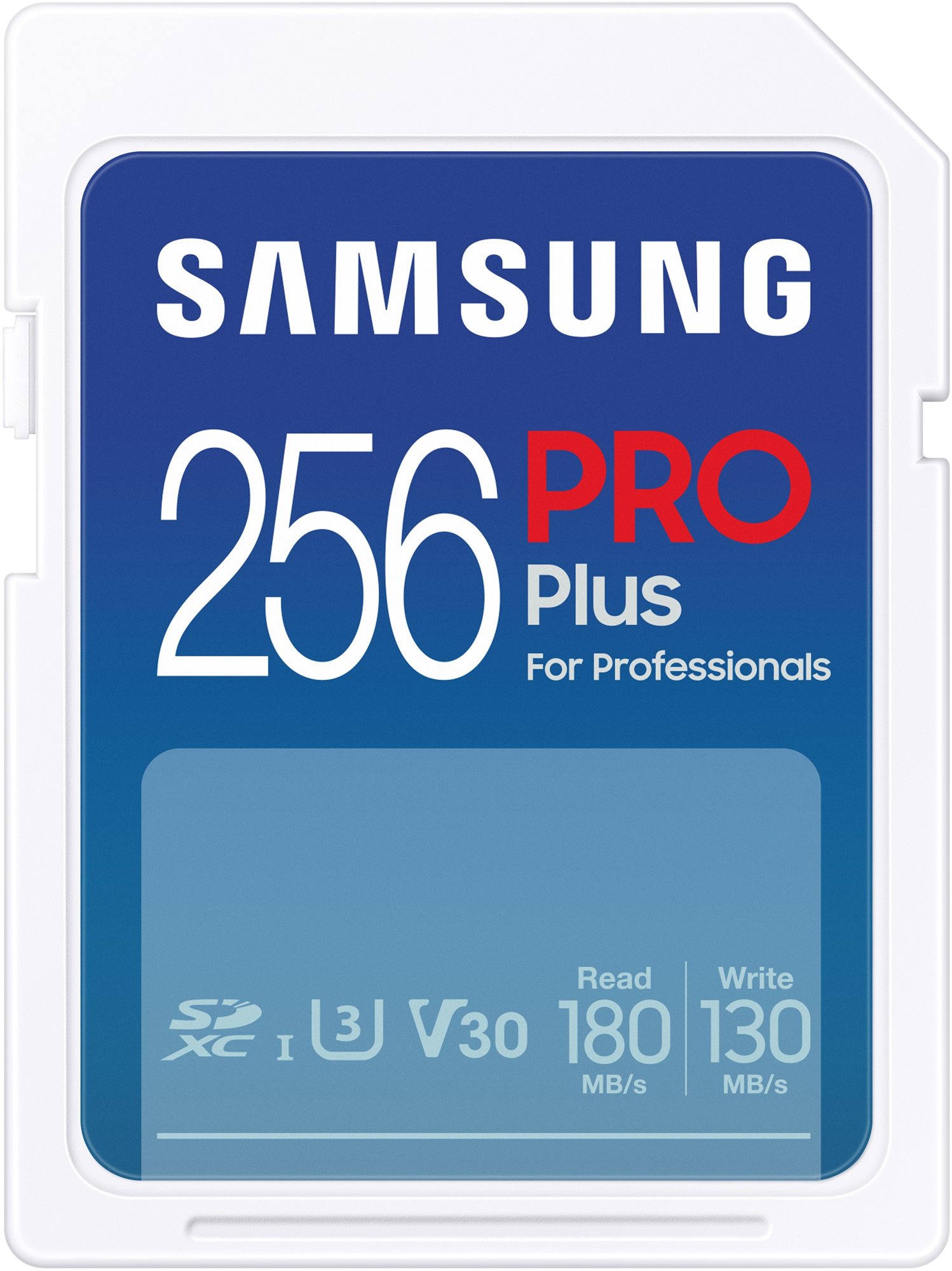 Samsung SDXC 256 GB PRO PLUS (2023) Memóriakártya