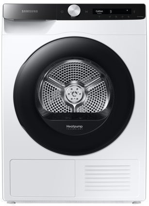 SAMSUNG DV90T5240AE/S7 Sušička prádla