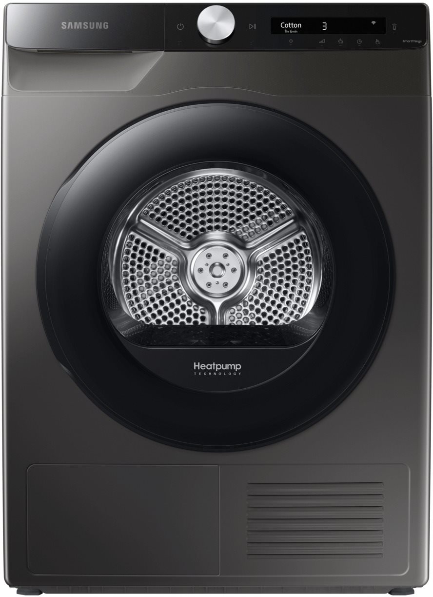 SAMSUNG DV90T5240AX/S7 Sušička prádla