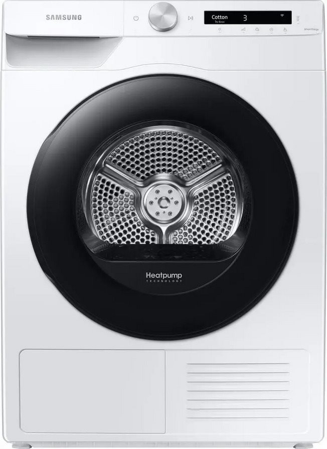 SAMSUNG DV80T5220AW/S7 Sušička prádla