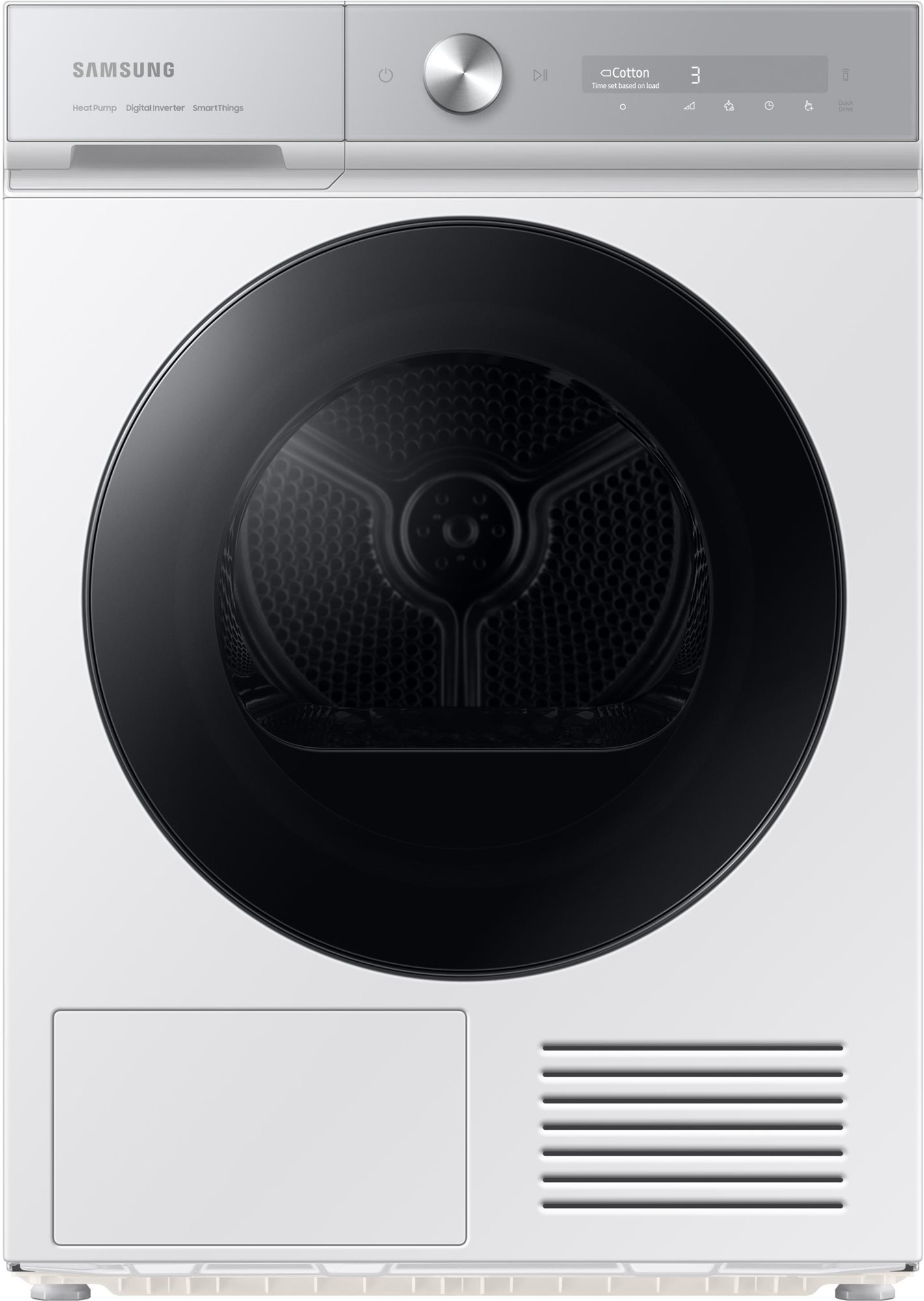 SAMSUNG BESPOKE AI DV90BB9445GHS7 Sušička prádla