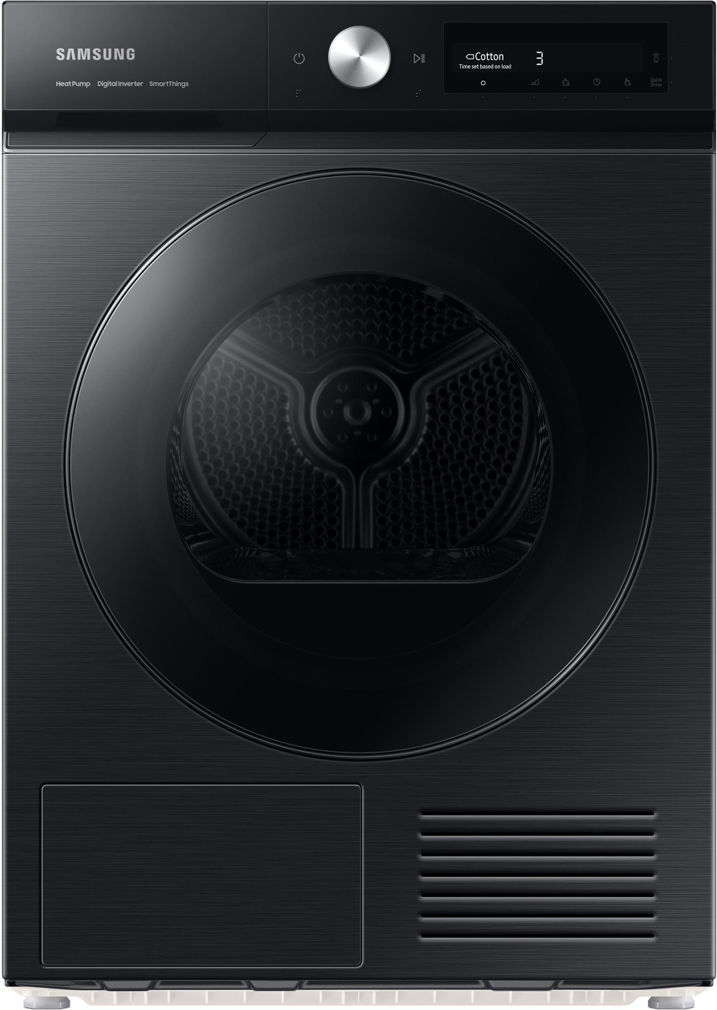 SAMSUNG BESPOKE AI DV90BB7445GBS7 Szárítógép