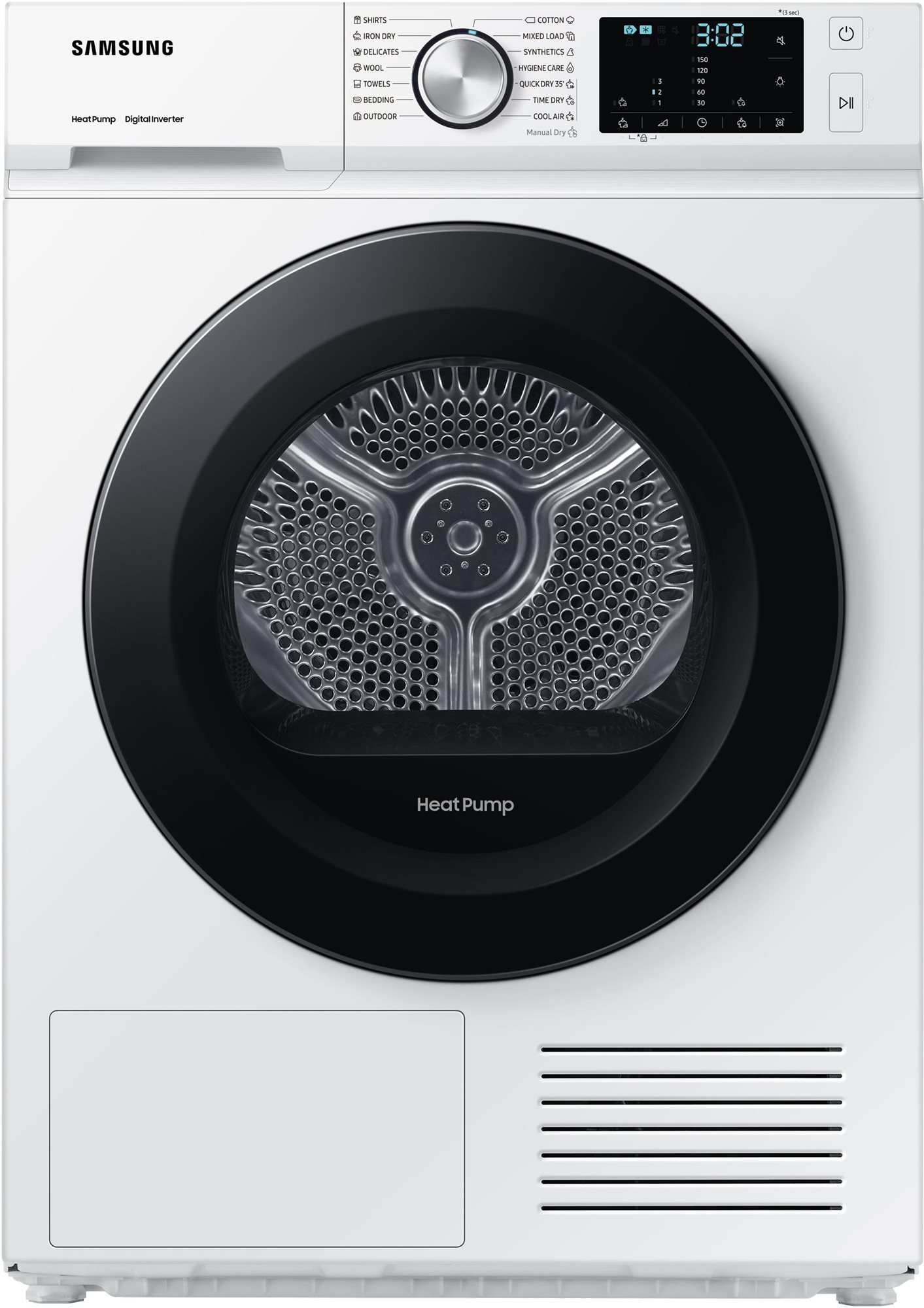 SAMSUNG BESPOKE DV90BBA245AWLE Sušička prádla