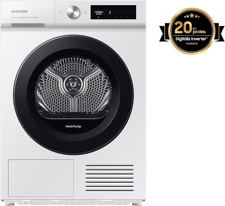 SAMSUNG DV90BB5245AWS6 Szárítógép