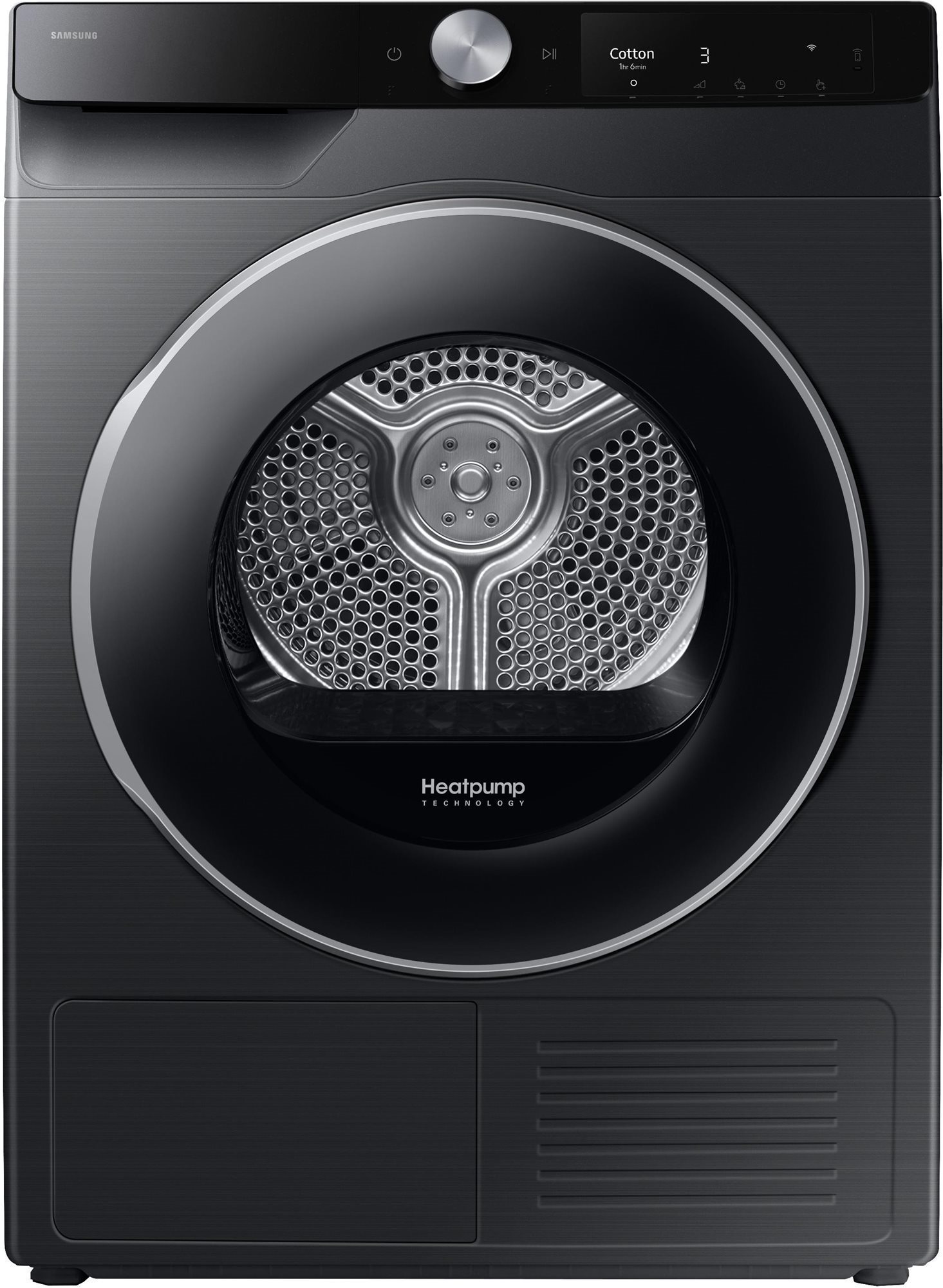 SAMSUNG DV90T6240LB/S7 Sušička prádla