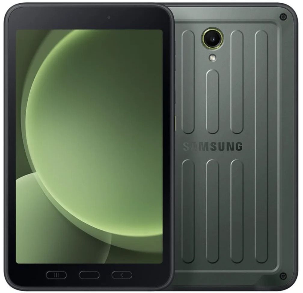 Samsung Galaxy Tab Active5 Wi-Fi 6GB/128GB zelená Tablet