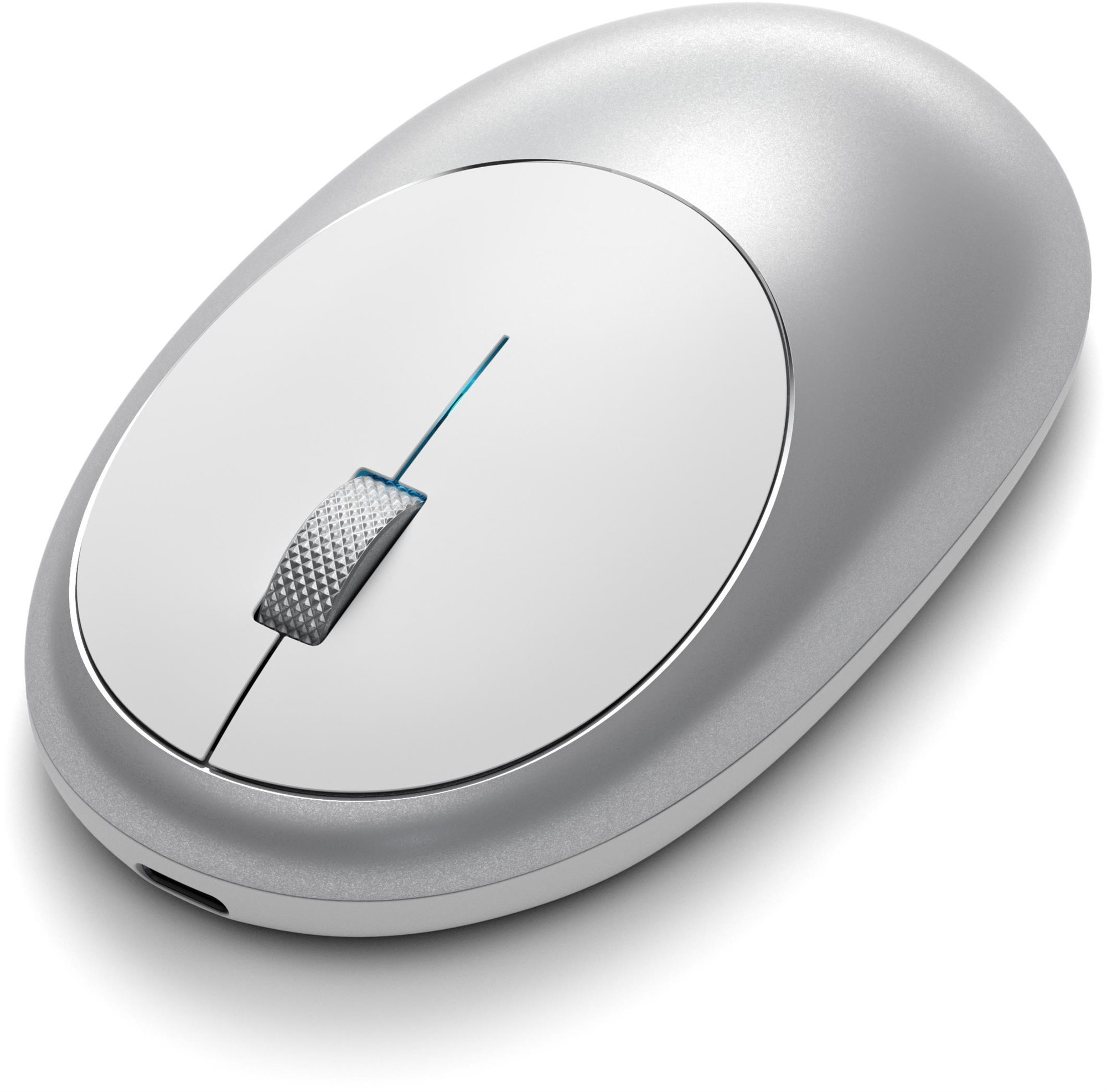 Satechi M1 Bluetooth Wireless Mouse - Silver Egér