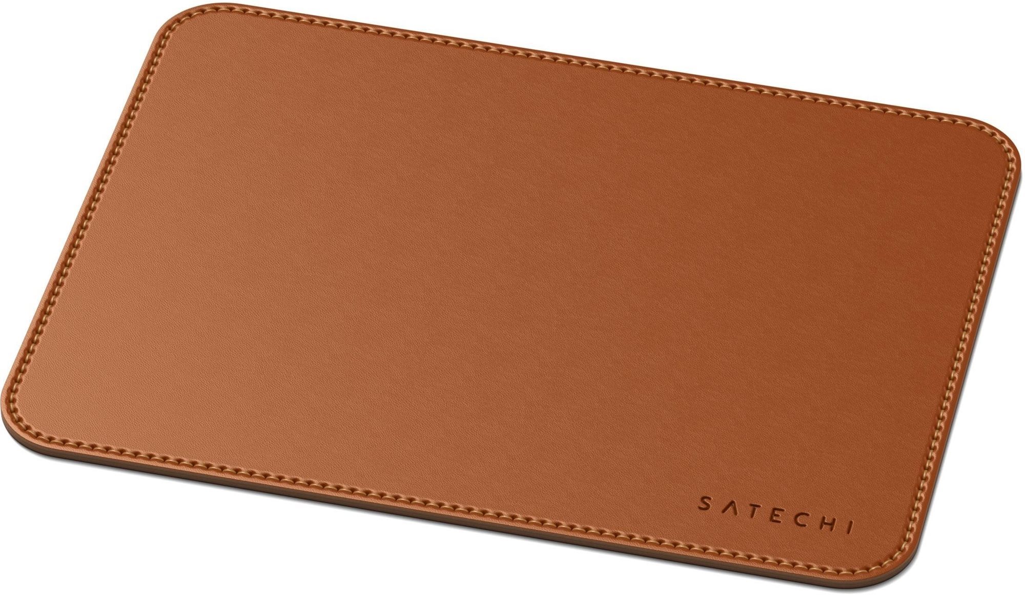 Satechi Eco Leather Mouse Pad - Brown Mouse Pad
