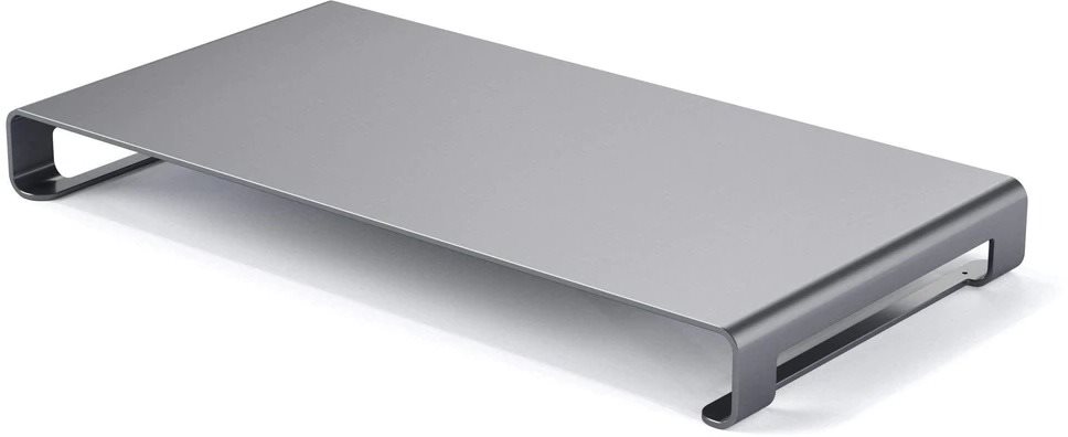 Satechi Slim Aluminum Monitor Stand – Space Grey Podstavec pod...