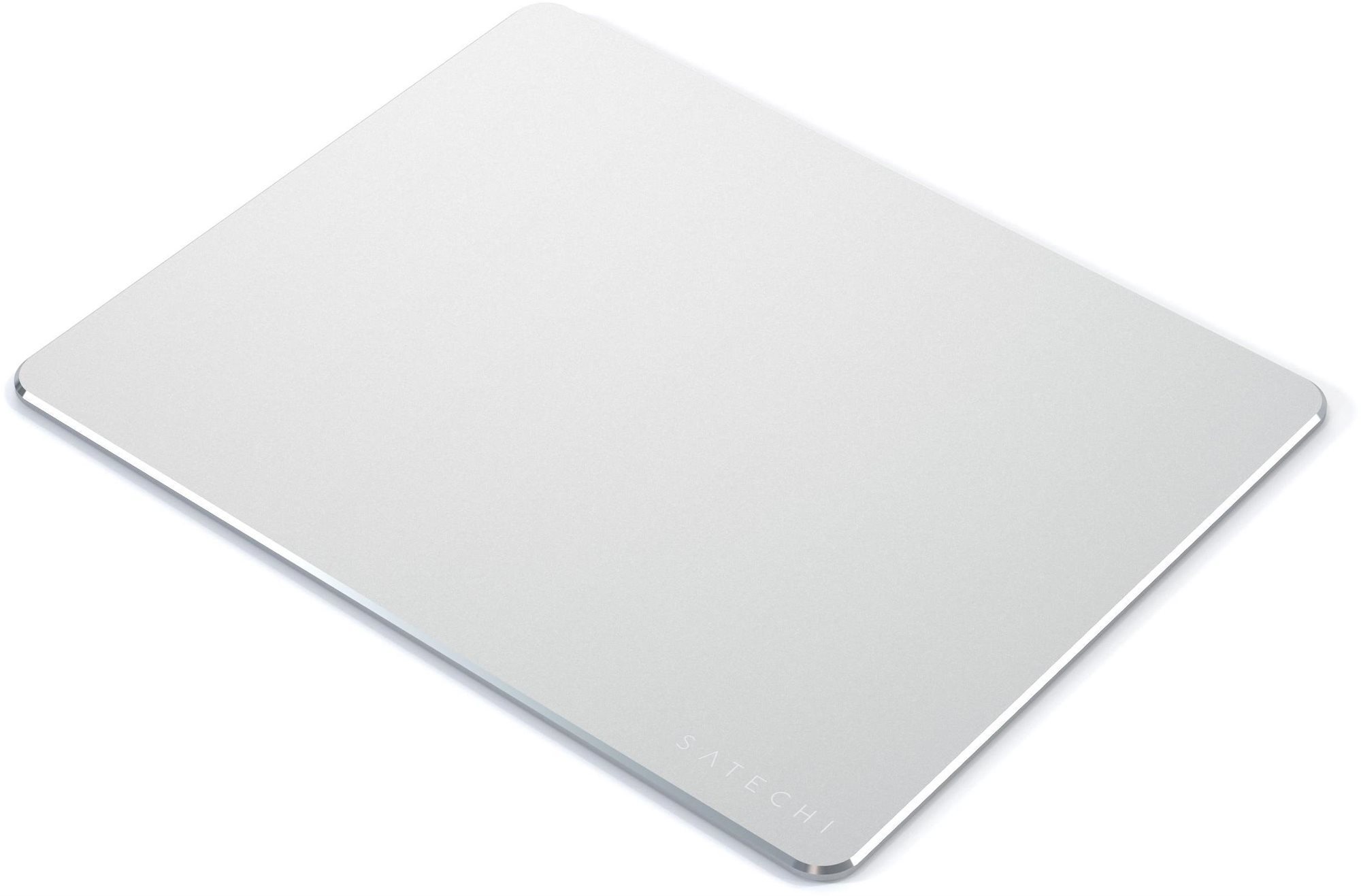 Satechi Aluminium Mouse Pad - Silver Mouse Pad