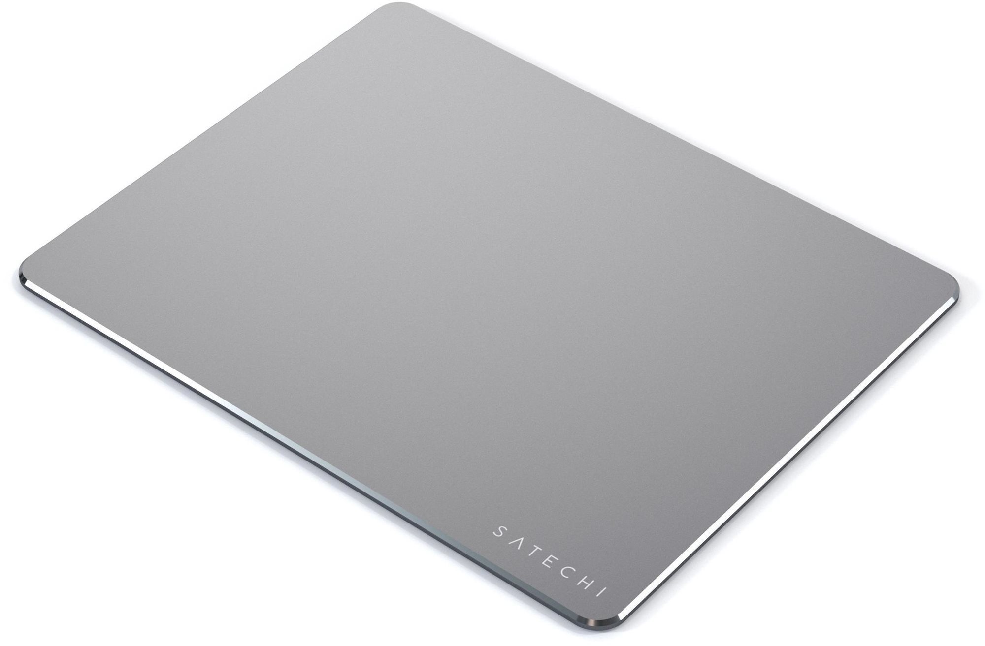 Satechi Aluminum Mouse Pad - Gris spatial Tapis de souris