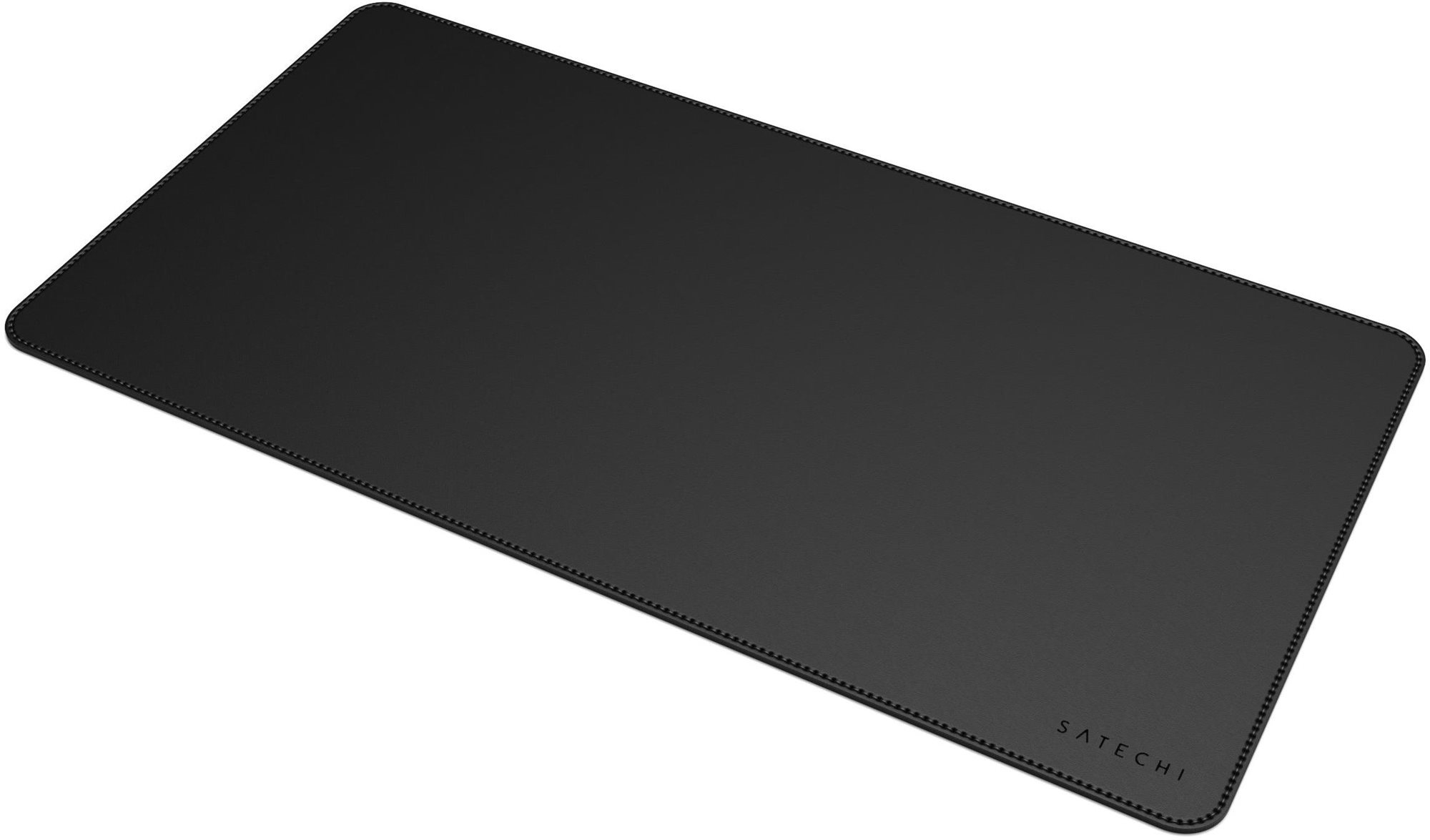 Satechi Eco Leather DeskMate - Black Mouse Pad