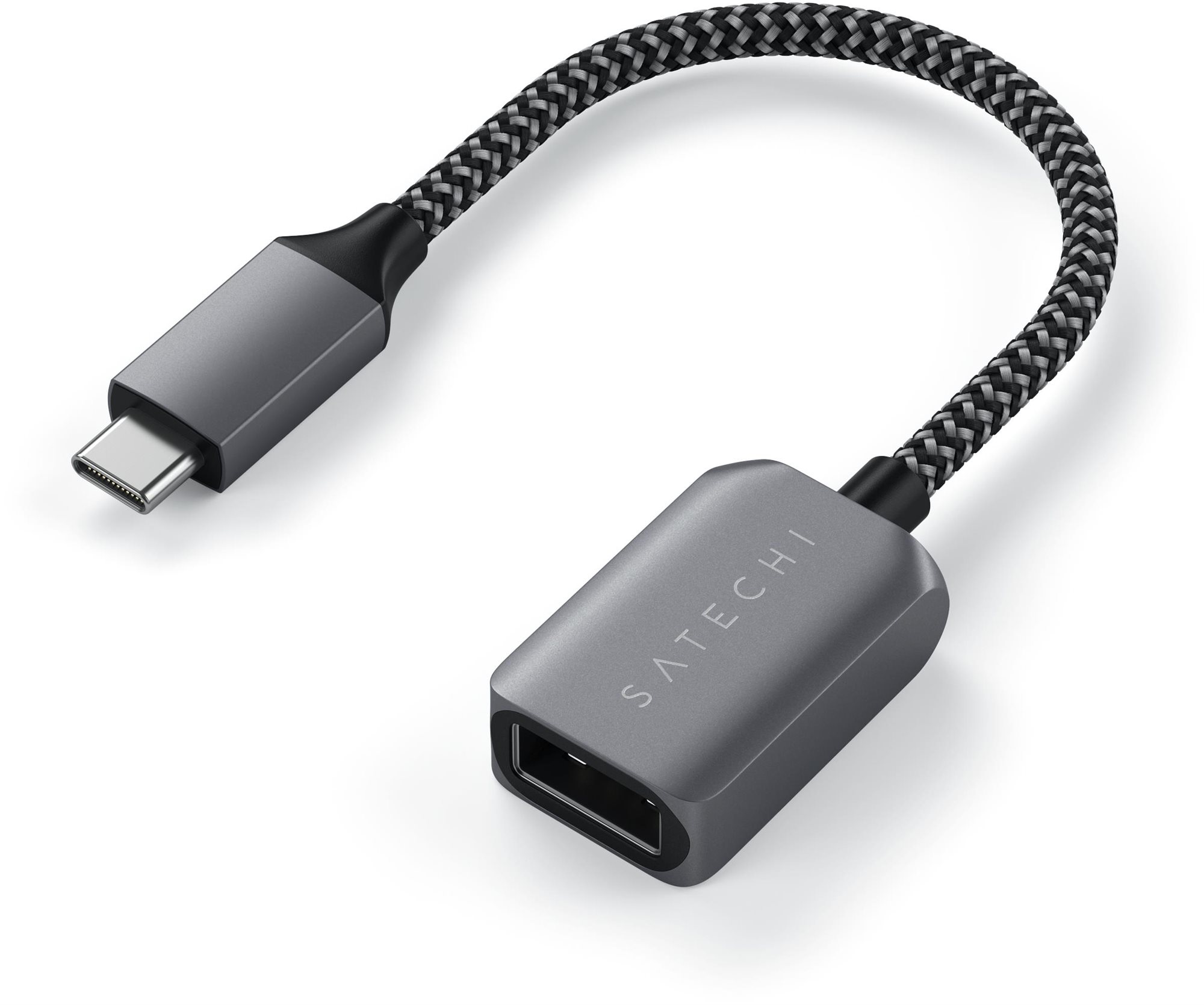 Satechi USB-C to USB 3.0 Adapter - Space Grey Adapter